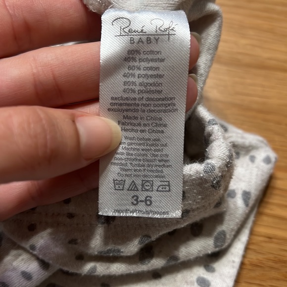 Bundle of 5 3-6 Month Comfy Pants Rosie Pope & René Rofé - Picture 7 of 15